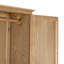 Censu 2 Door Wardrobe