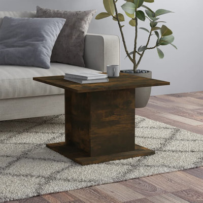 Coffee Table 55.5x55.5x40 cm Engineered Wood