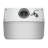 500 CFM under-cabinet range hood in silver-63501070
