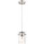 Luminaire suspendu en pot 1 lumière Malaki-1316784466