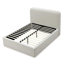 Lit plateforme tapissier Bailee-81239570-122094037