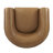 Leamon Fire-Resistant Upholstered Barrel Chair-173885915-165731100