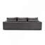 Canapé modulaire en L «110»-872781896-872781899