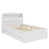 White est en rupture de stock