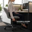 Chaise de bureau en polyuréthane-130083709