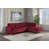 Velours rouge est en rupture de stock