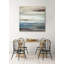 « sanibel lever », peinture sur toile tendue-819607731