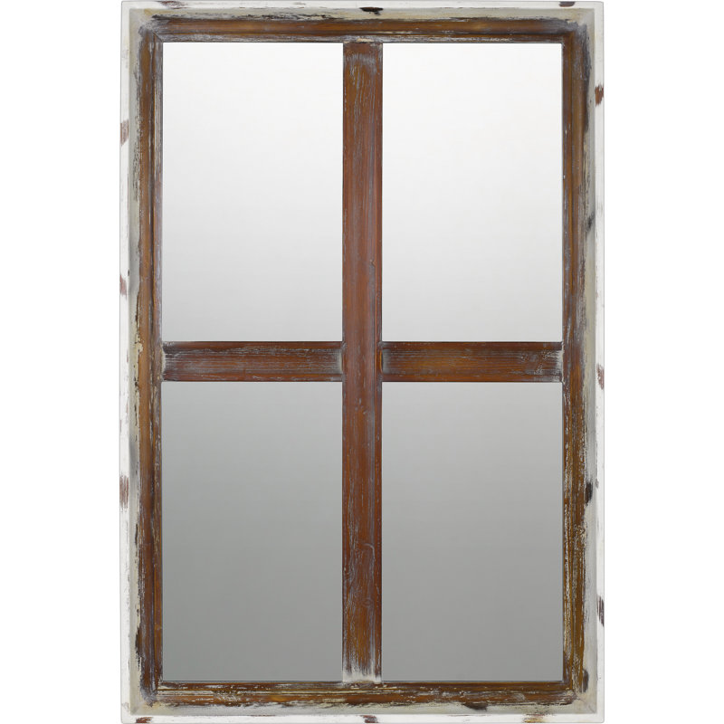 Thomasson Flat Wall Mirror