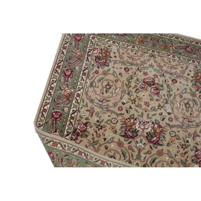Jahan Wool Oriental Area Rug