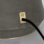 LED Standard Table Lamp by Sean Lavin 