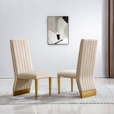 Chaise Bernil