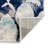 Sirine Polypropylene Plastic Rug-1480844292