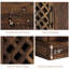 Table d'appoint 11,8 "Farmhouse