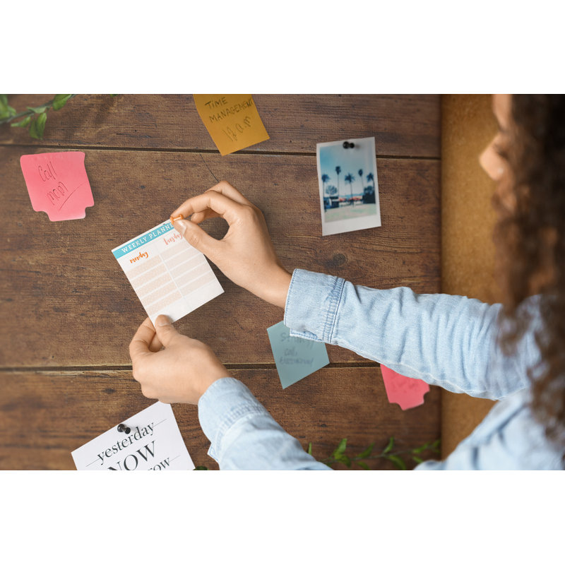Alpena Cork Corkboard / Bulletin Board