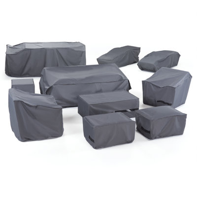 Portofino Outdoor Conversation Set Cover