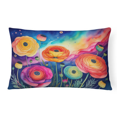  Coussin décoratif intérieur / extérieur en polyester Autre / Sans motif