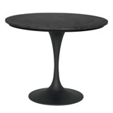 Joni Round Marble Dining Table