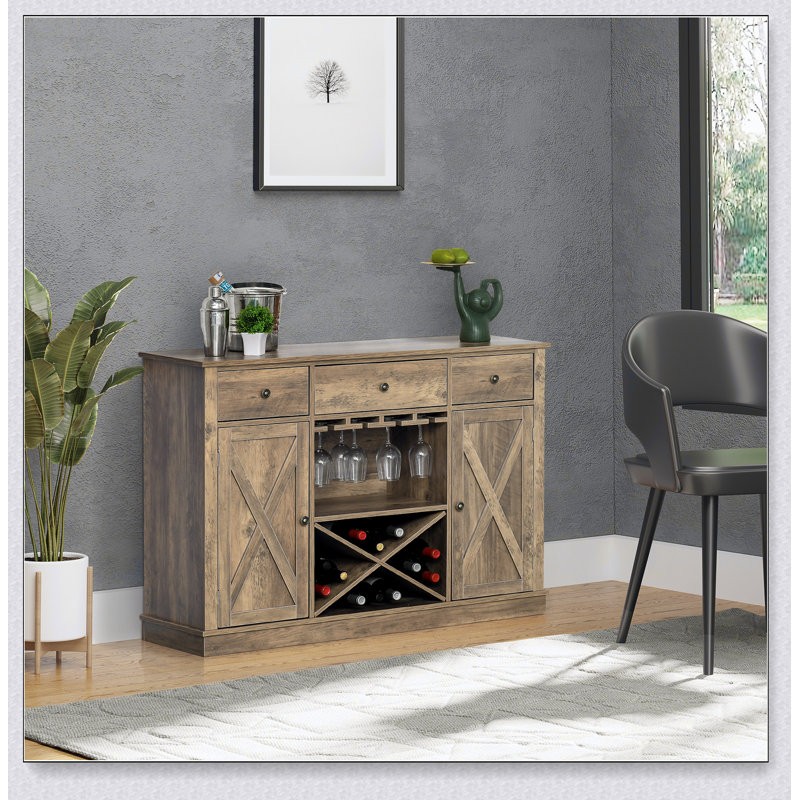 Armoire d'appoint avec tiroir