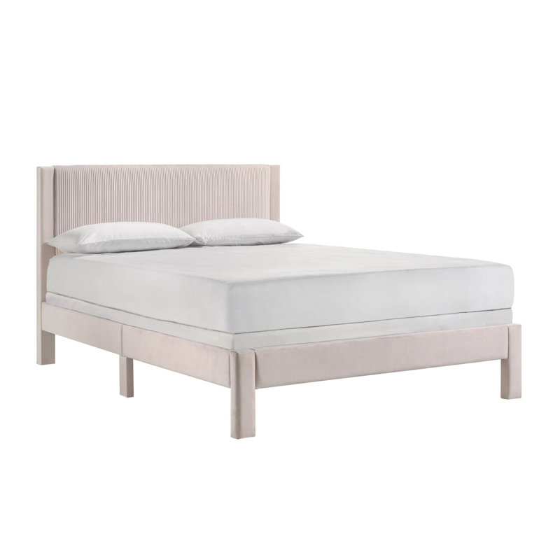 Mobilier de chambre à coucher 1Pc, Double, Rose