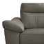 Canapé modulaire inclinable électrique en cuir italien avec rangement sous le siège Buffalo-925049723-925049722