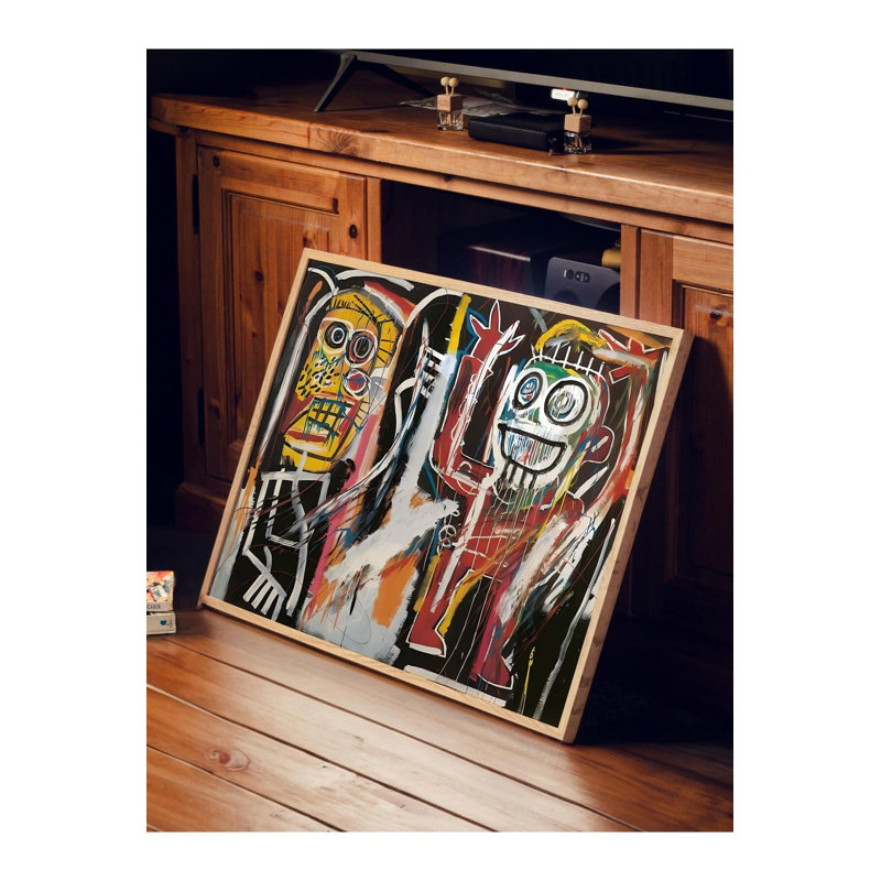 Decorative Framed Painting