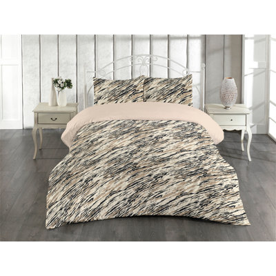 Abstract Duvet Cover