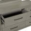 Grand lit, commode et miroir Aathan-1406868324