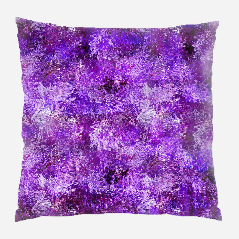 Coussin décoratif , Microsuède, Intérieur 