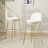Havilland 30” Seat Height Upholstered Bar Stools With Metal Frame-105826981-117476874