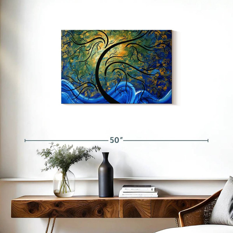 Harnek Forward Reaching, 20" H x 30" W