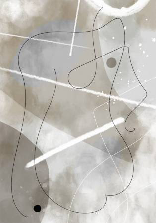 Wrapped Canvas Print, 76.2 cm H x 50.8 cm W