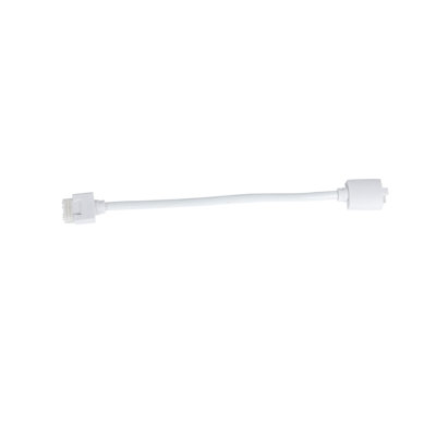 LED 12V Snap-On Strip Light Male to Female Joiner Cable
