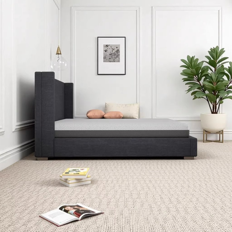 Matelas grand ferme de 10 po Pur Chill avec tissu rafraîchissant à changement de phase pour un sommeil à température régulée