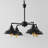 4 - Light Dimmable Classic / Traditional Chandelier