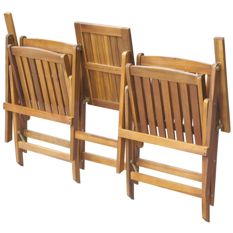 Wooden Garden Bench