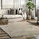 Simms Power Loom Performance Shag Tasseled Rug