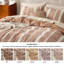 Ensemble de literie 100% coton bohème à housse de couette Winsle-106246532-106246533