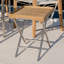 Outdoor Square Side Table
