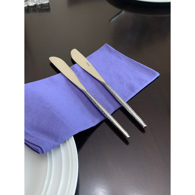 Classy R Us Stainless Steel Flatware Set - Service for 6