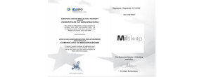 milsleep Logo