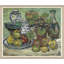 Still Life With Apples Giclee Print