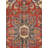 Serapi Hand-Knotted Rust Lamb's Wool Area Rug-110834096