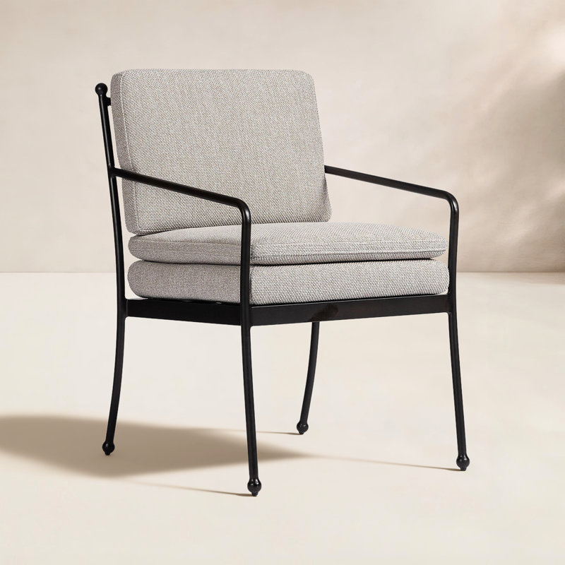 Tally Outdoor Dining Armchair