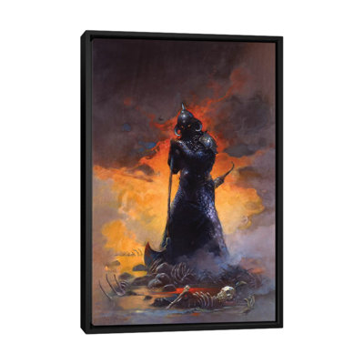 «Concessionnaire de la mort III», reproduction d'art