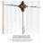 European-Style Court-Style Iron Frame Full-Length Mirror-1510913256
