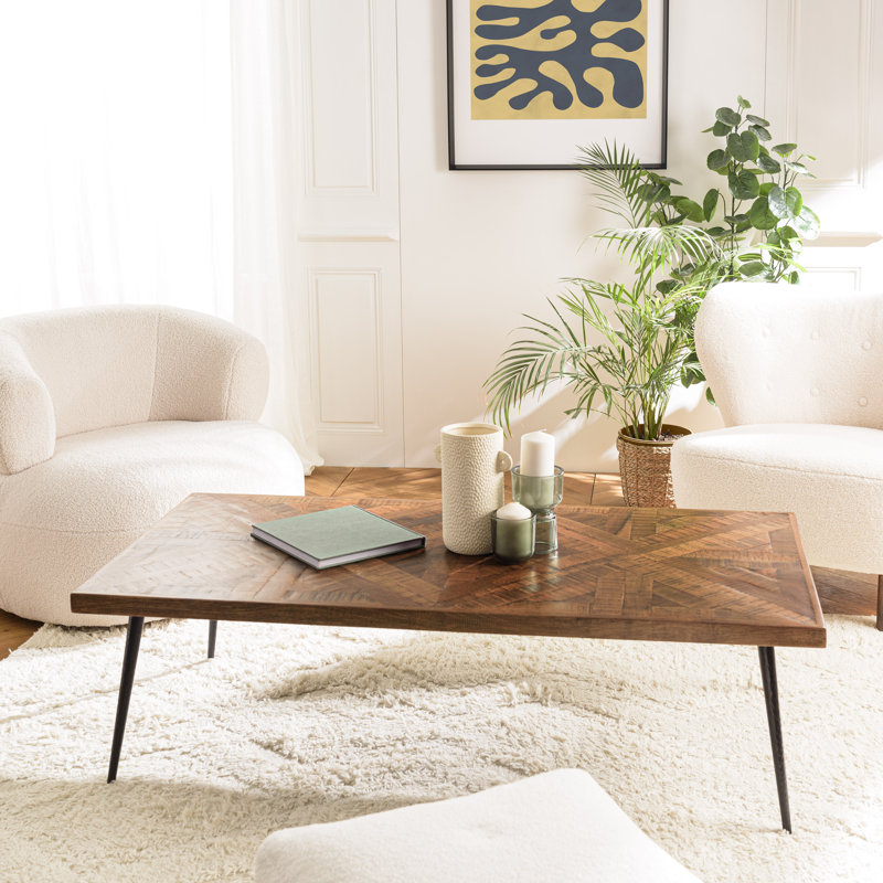 Grenville Four Leg Coffee Table