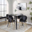 Chaise en métal et similicuir-1450953720-1450953721