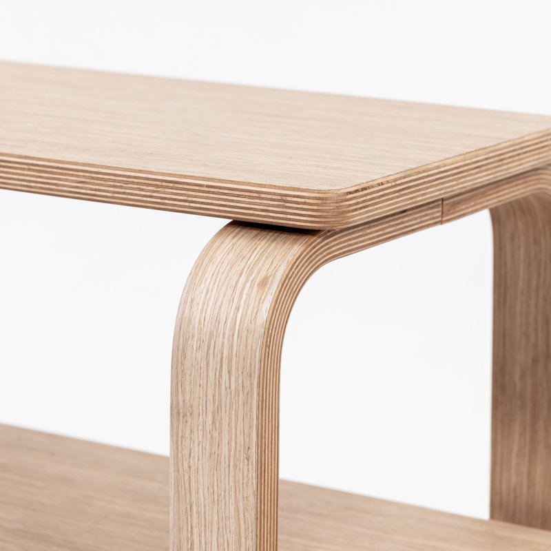 Altura Bench, Beige