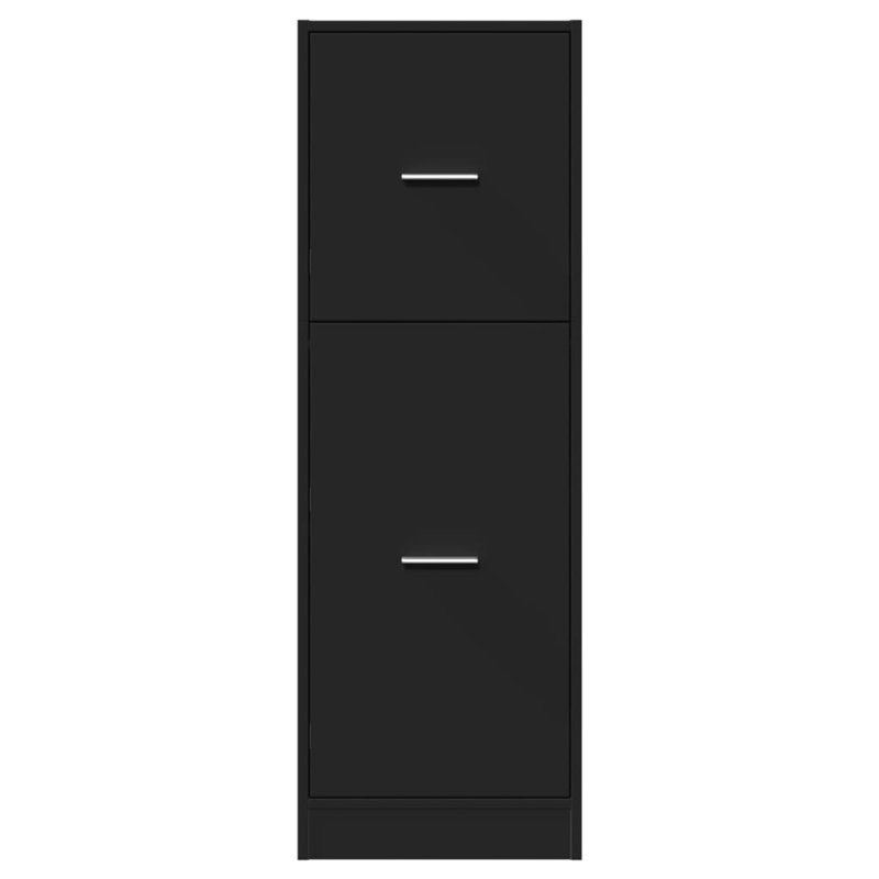 Ryong Accent Chest, Black