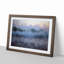 Waves in Greece in Abstract - Picture Frame Graphic Art Print-55761394-55761395